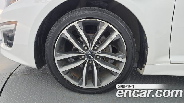 Kia K5 2014 — photo 5