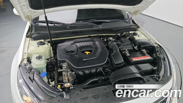 Kia K5 2014 — photo 6