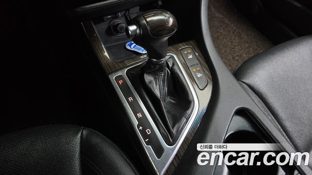 Kia K5 2014 — photo 9