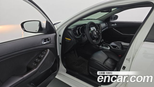 Kia K5 2014 — photo 10