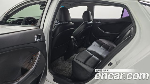 Kia K5 2014 — photo 12