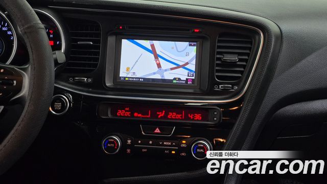 Kia K5 2014 — photo 14