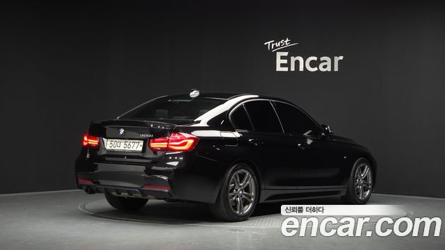 BMW 3-Series 2018 — photo 2