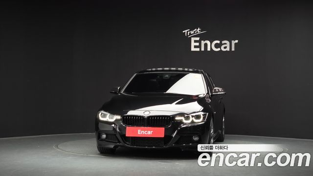 BMW 3-Series 2018 — photo 3
