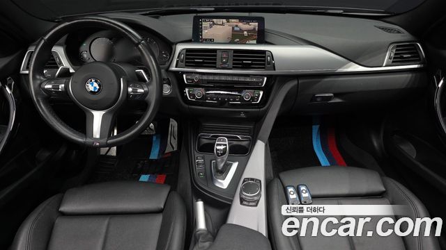 BMW 3-Series 2018 — photo 10