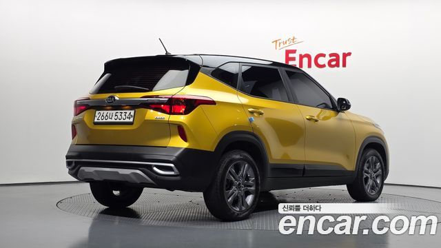 Kia Seltos 2020 — photo 2