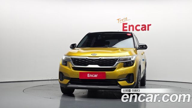 Kia Seltos 2020 — photo 3