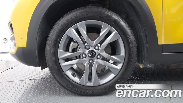 Kia Seltos 2020 — photo 5