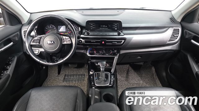 Kia Seltos 2020 — photo 10