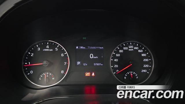 Kia Seltos 2020 — photo 11