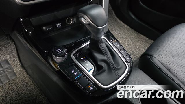Kia Seltos 2020 — photo 12
