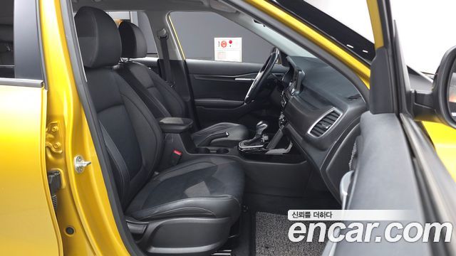 Kia Seltos 2020 — photo 17
