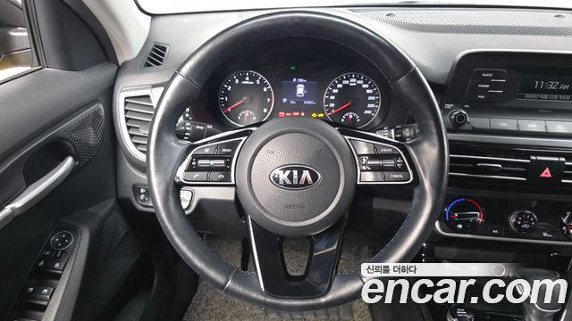 Kia Seltos 2020 — photo 19
