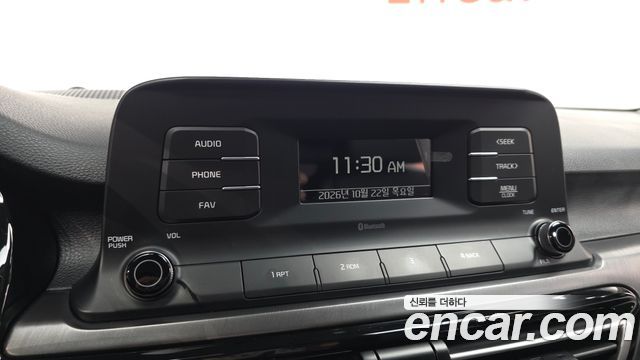 Kia Seltos 2020 — photo 21