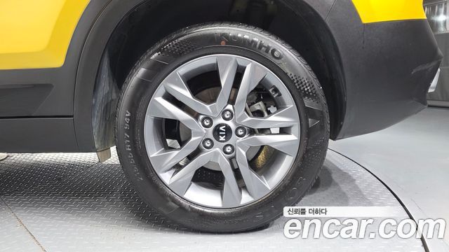 Kia Seltos 2020 — photo 7