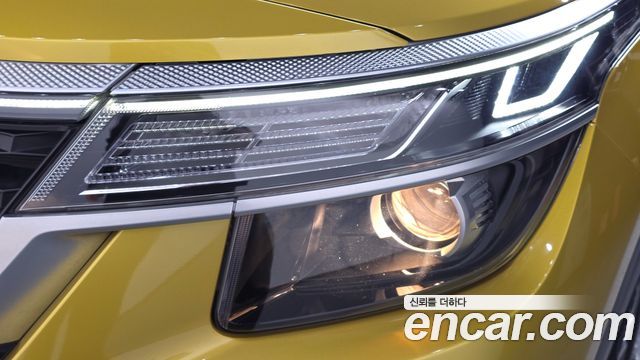 Kia Seltos 2020 — photo 8