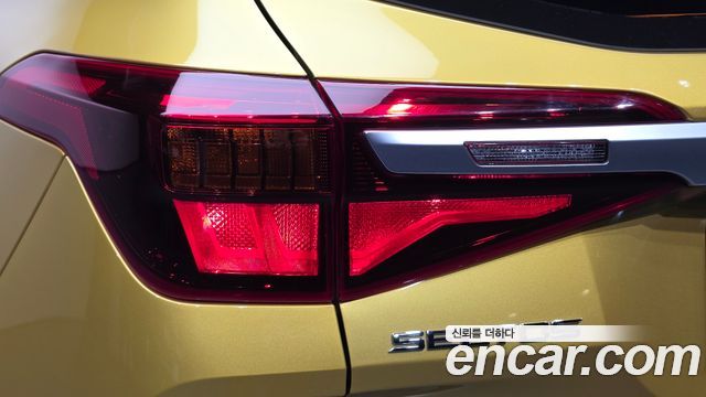 Kia Seltos 2020 — photo 9