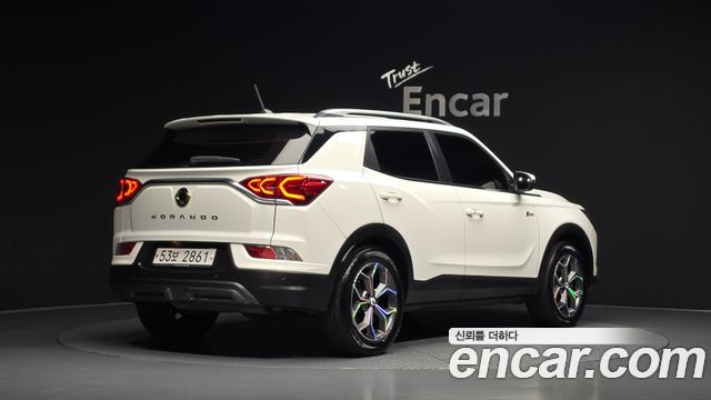 KG Mobility KORANDO 2020 — photo 2