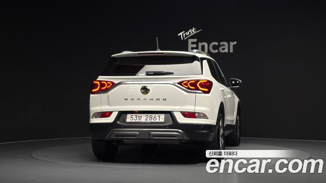 KG Mobility KORANDO 2020 — photo 4