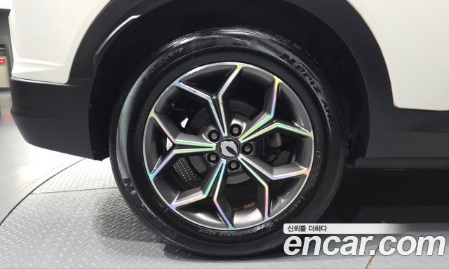 KG Mobility KORANDO 2020 — photo 5