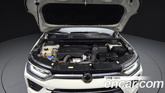 KG Mobility KORANDO 2020 — photo 6