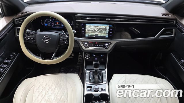 KG Mobility KORANDO 2020 — photo 10