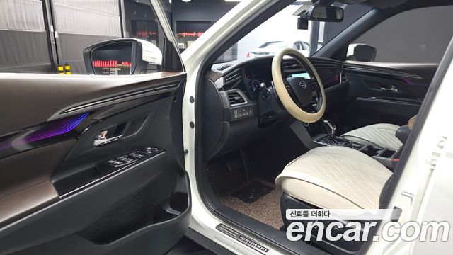 KG Mobility KORANDO 2020 — photo 13