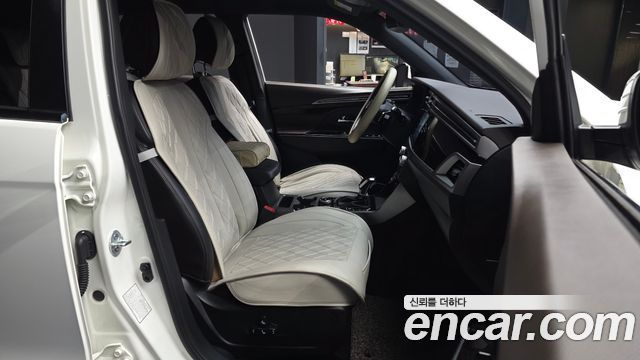 KG Mobility KORANDO 2020 — photo 17