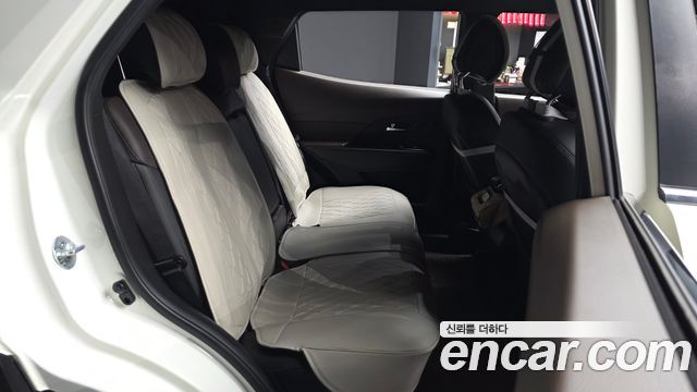 KG Mobility KORANDO 2020 — photo 18