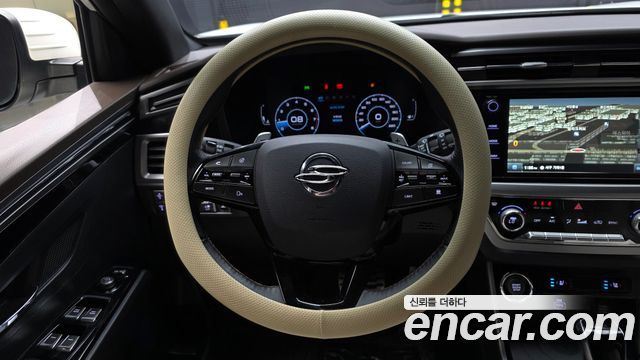 KG Mobility KORANDO 2020 — photo 19