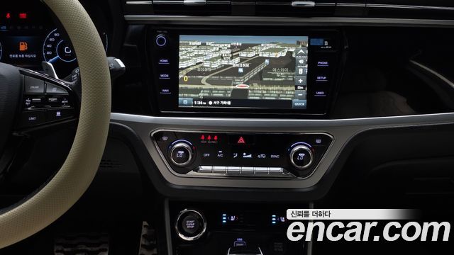 KG Mobility KORANDO 2020 — photo 20