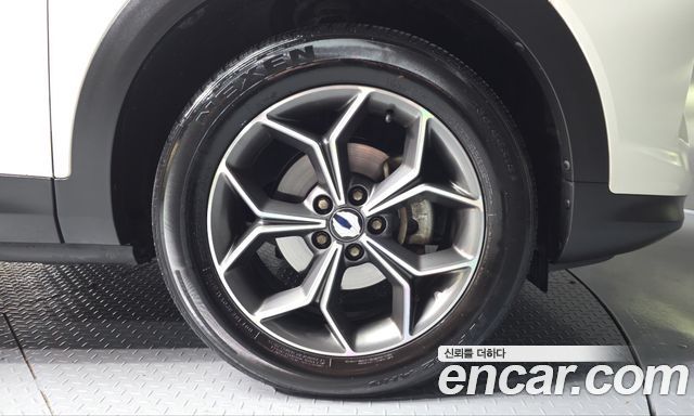 KG Mobility KORANDO 2020 — photo 7