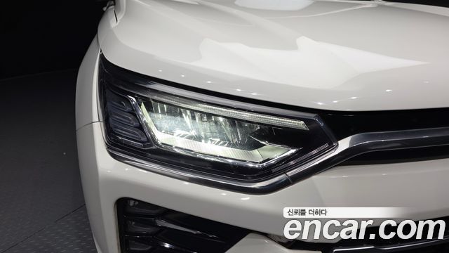 KG Mobility KORANDO 2020 — photo 8