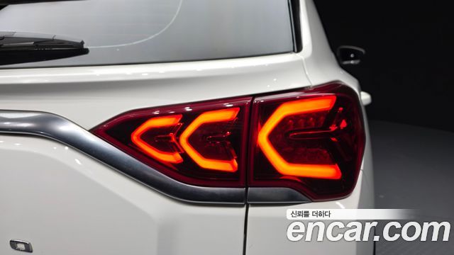 KG Mobility KORANDO 2020 — photo 9