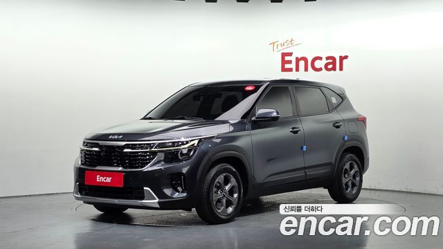 Kia Seltos 2023 — photo 1