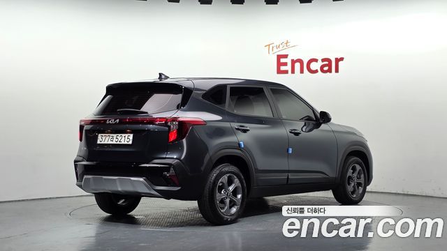 Kia Seltos 2023 — photo 2