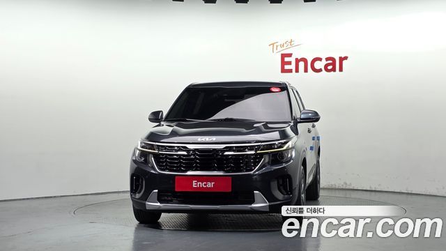 Kia Seltos 2023 — photo 3