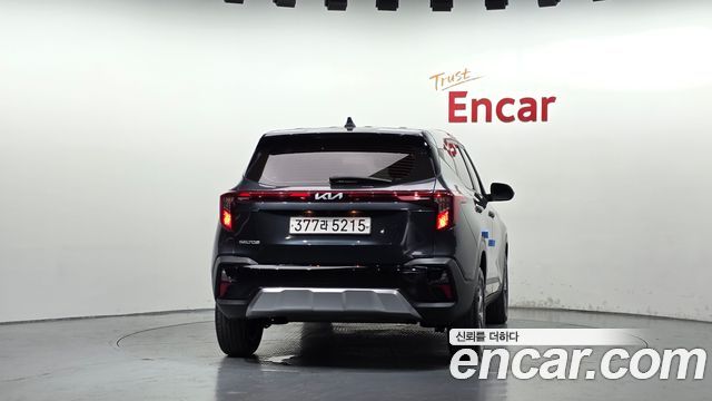 Kia Seltos 2023 — photo 4