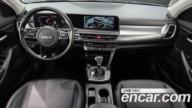 Kia Seltos 2023 — photo 10