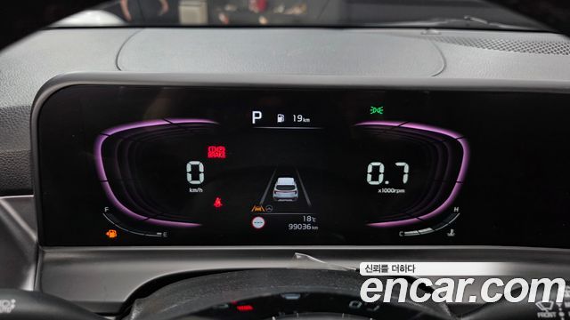 Kia Seltos 2023 — photo 11