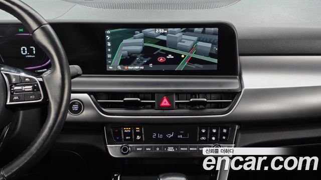 Kia Seltos 2023 — photo 21