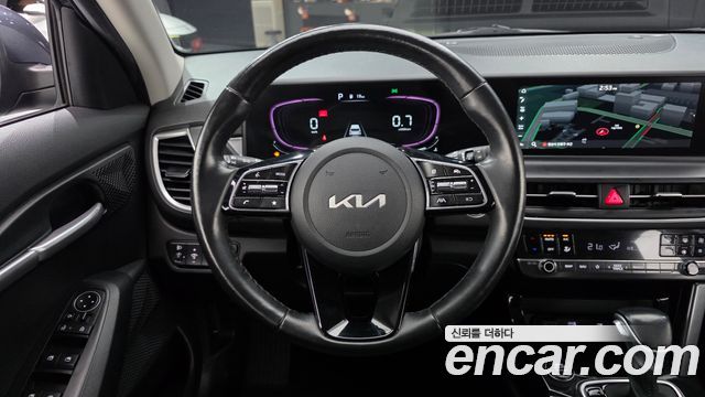 Kia Seltos 2023 — photo 23