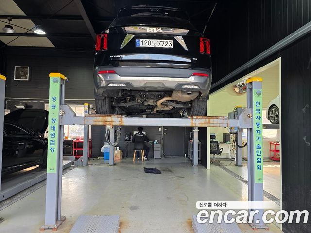 Kia Sorento 2025 — photo 2