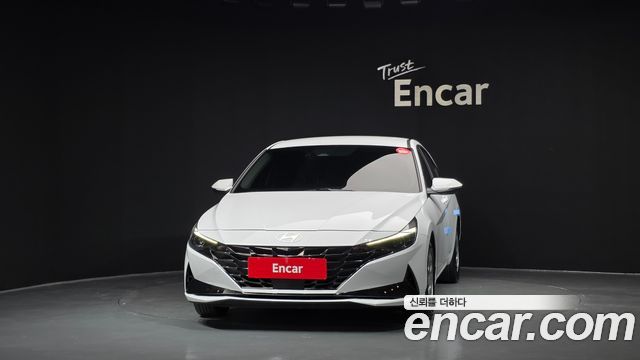 Hyundai AVANTE 2021 — photo 3