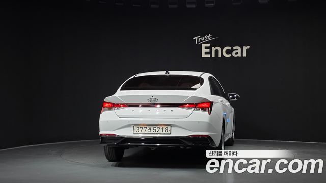 Hyundai AVANTE 2021 — photo 4