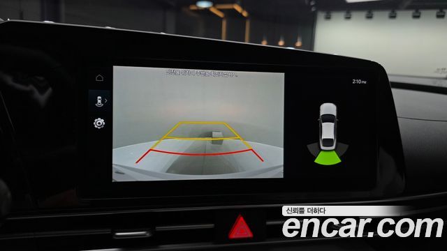 Hyundai AVANTE 2021 — photo 25
