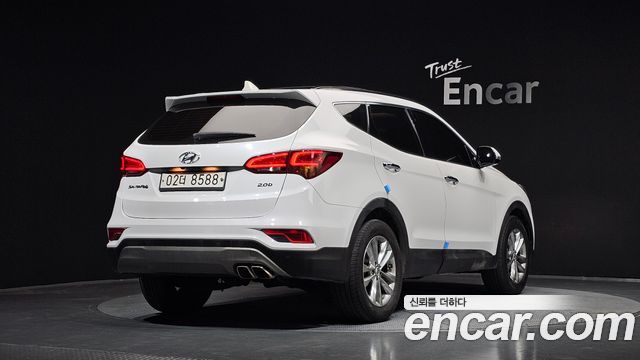 Hyundai Santafe 2018 — photo 2
