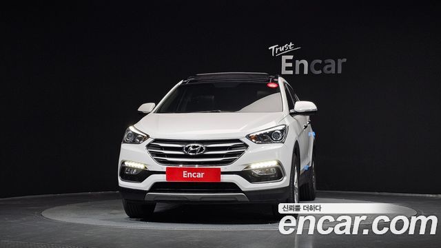 Hyundai Santafe 2018 — photo 3