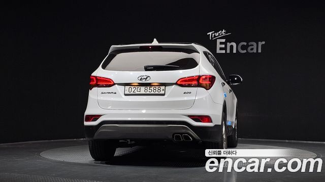 Hyundai Santafe 2018 — photo 4