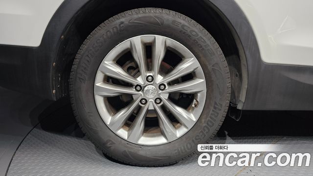 Hyundai Santafe 2018 — photo 5